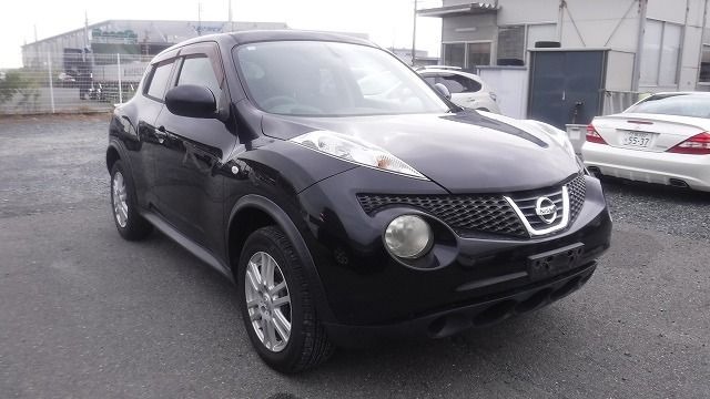 NISSAN JUKE – 2011 – YF15 NISSAN JUKE – 2011 – YF15