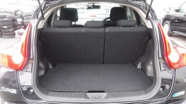 NISSAN JUKE – 2011 – YF15 NISSAN JUKE – 2011 – YF15