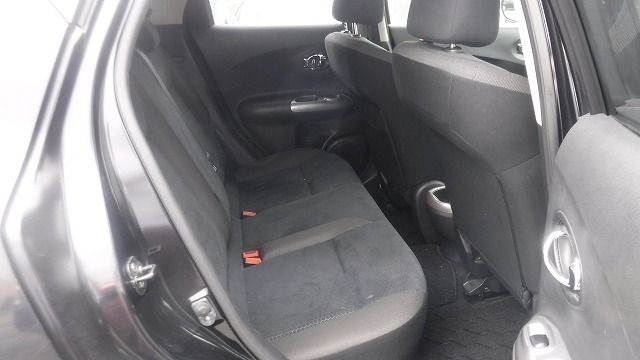 NISSAN JUKE – 2011 – YF15 NISSAN JUKE – 2011 – YF15