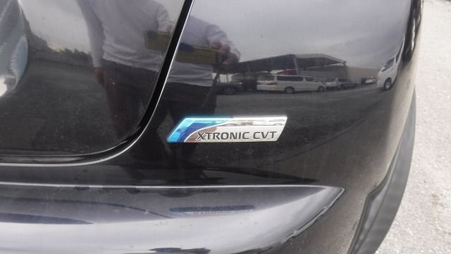 NISSAN JUKE – 2011 – YF15 NISSAN JUKE – 2011 – YF15