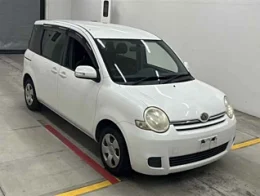 TOYOTA SIENTA – 2009 – NCP81G TOYOTA SIENTA – 2009 – NCP81G