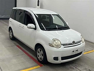 TOYOTA SIENTA – 2009 – NCP81G TOYOTA SIENTA – 2009 – NCP81G