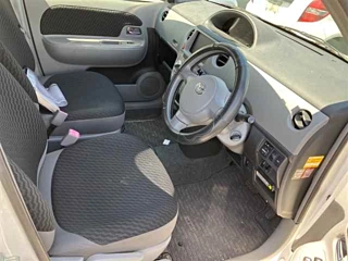 TOYOTA SIENTA – 2009 – NCP81G TOYOTA SIENTA – 2009 – NCP81G