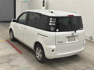 TOYOTA SIENTA – 2009 – NCP81G TOYOTA SIENTA – 2009 – NCP81G