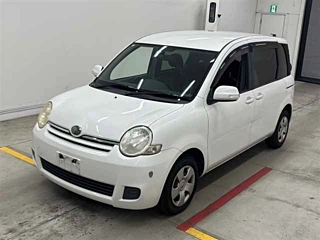 TOYOTA SIENTA – 2009 – NCP81G TOYOTA SIENTA – 2009 – NCP81G