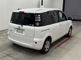 TOYOTA SIENTA – 2009 – NCP81G TOYOTA SIENTA – 2009 – NCP81G