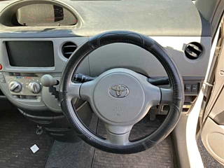 TOYOTA SIENTA – 2009 – NCP81G TOYOTA SIENTA – 2009 – NCP81G