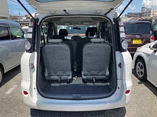 TOYOTA SIENTA – 2009 – NCP81G TOYOTA SIENTA – 2009 – NCP81G