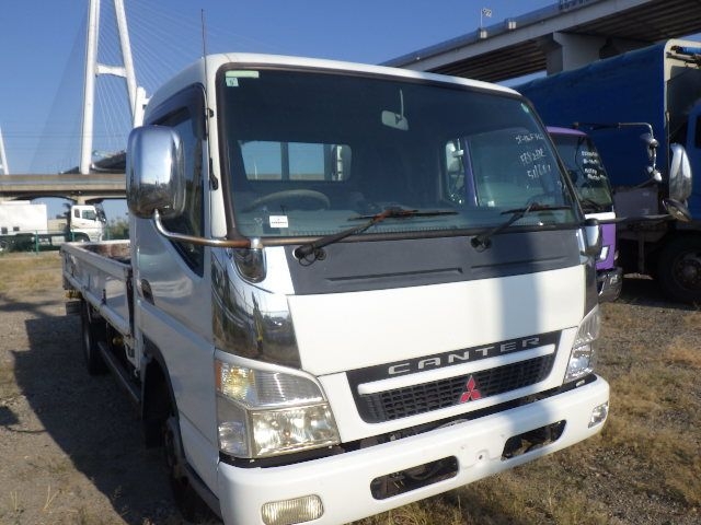 MITSUBISHI CANTER 2005 – FE82DE