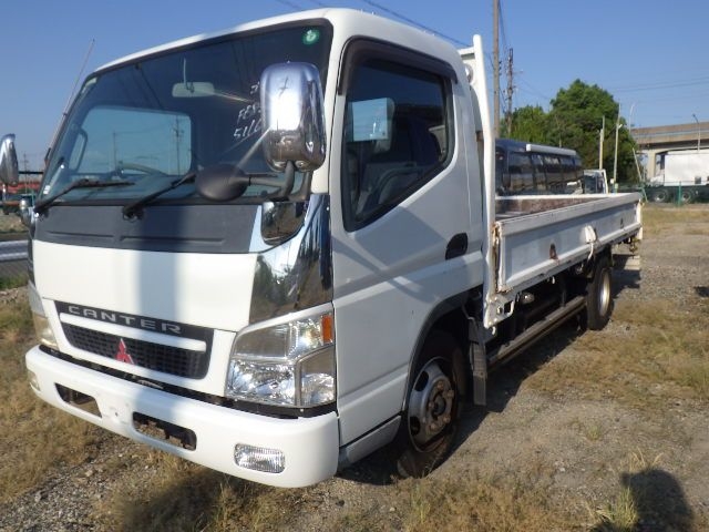 MITSUBISHI CANTER 2005 – FE82DE