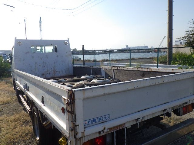 MITSUBISHI CANTER 2005 – FE82DE