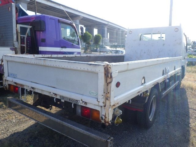 MITSUBISHI CANTER 2005 – FE82DE