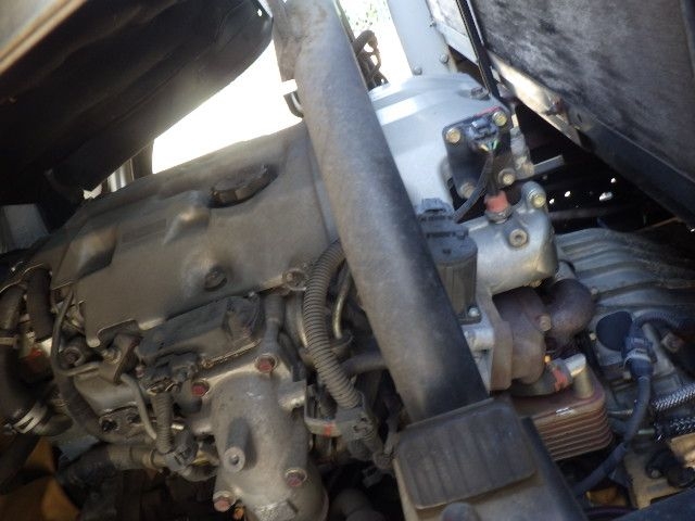 MITSUBISHI CANTER 2005 – FE82DE