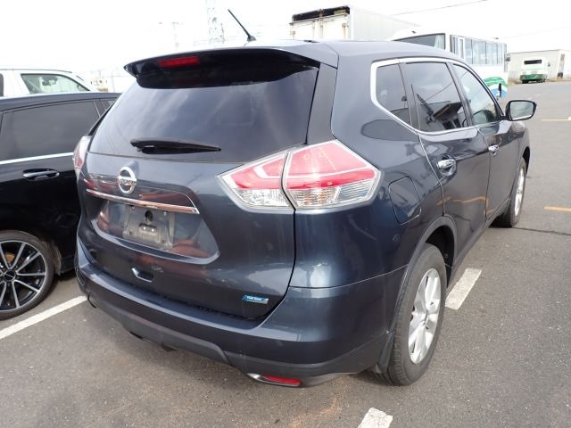NISSAN X-TRAIL 2015 – T32