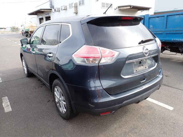 NISSAN X-TRAIL 2015 – T32