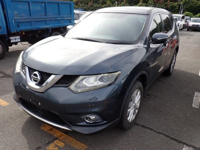 NISSAN X-TRAIL 2015 – T32