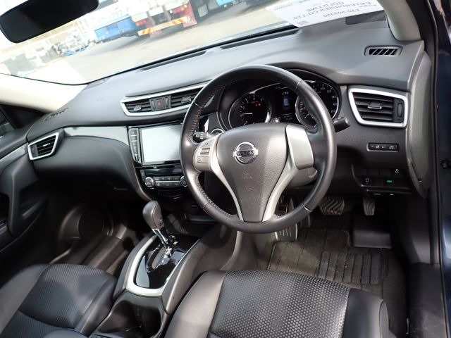 NISSAN X-TRAIL 2015 – T32