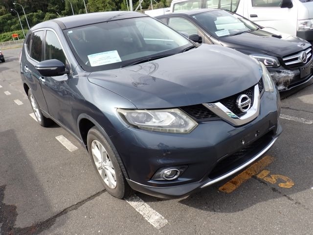 NISSAN X-TRAIL 2015 – T32