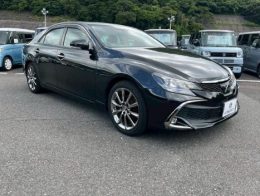 TOYOTA MARK X – 2018 – GRS130