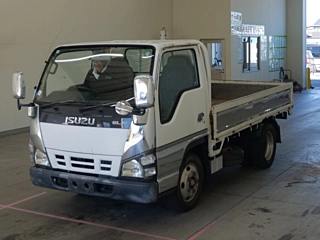 ISUZU ELF – 2005 – NKR81A
