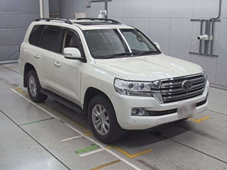 TOYOTA LAND CRUISER – 2018 – URJ202W