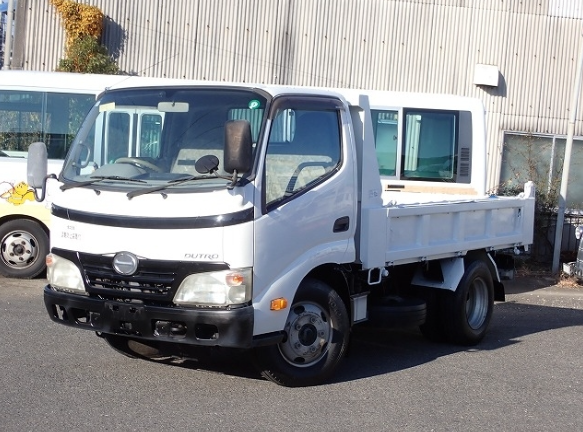 HINO DUTRO – 2011 – XZU314T