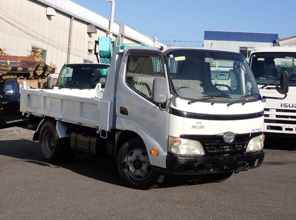 HINO DUTRO – 2011 – XZU314T