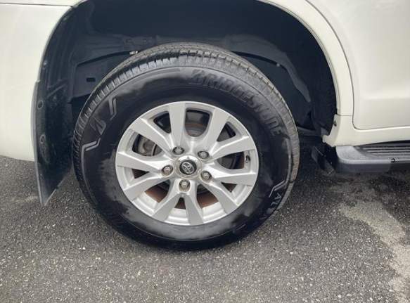 TOYOTA LAND CRUISER – 2019 – URJ202W