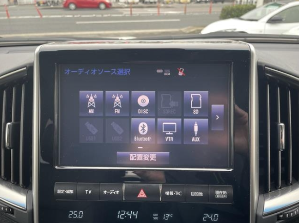 TOYOTA LAND CRUISER – 2019 – URJ202W