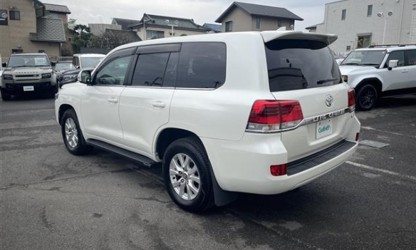 TOYOTA LAND CRUISER – 2019 – URJ202W