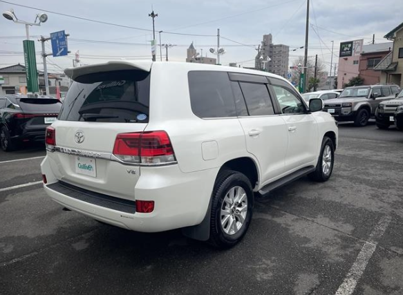 TOYOTA LAND CRUISER – 2019 – URJ202W
