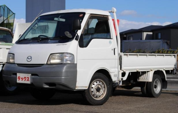 MAZDA BONGO TRUCK – 2003 – SK82T
