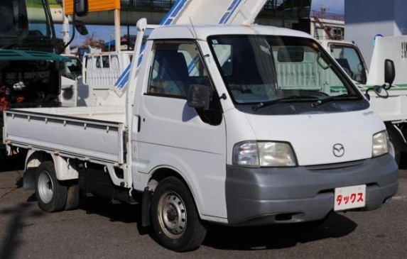 MAZDA BONGO TRUCK – 2003 – SK82T