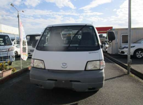 MAZDA BONGO TRUCK – 2003 – SK82T