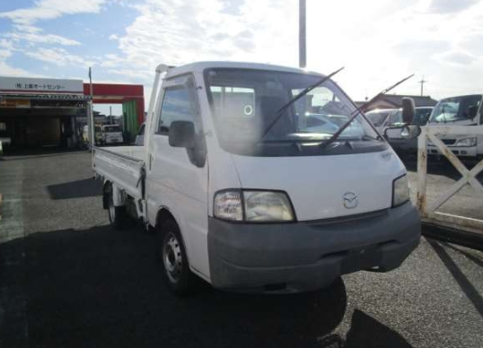 MAZDA BONGO TRUCK – 2003 – SK82T