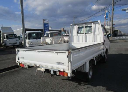 MAZDA BONGO TRUCK – 2003 – SK82T