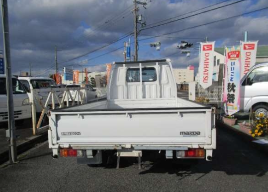 MAZDA BONGO TRUCK – 2003 – SK82T