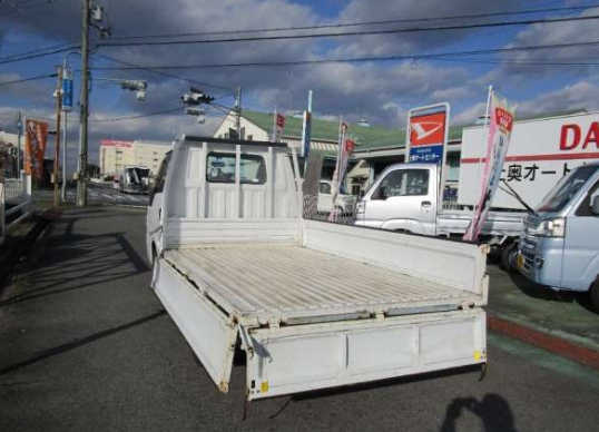 MAZDA BONGO TRUCK – 2003 – SK82T