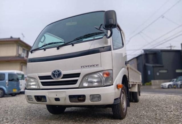 TOYOTA TOYOACE – 2010 – TRY230
