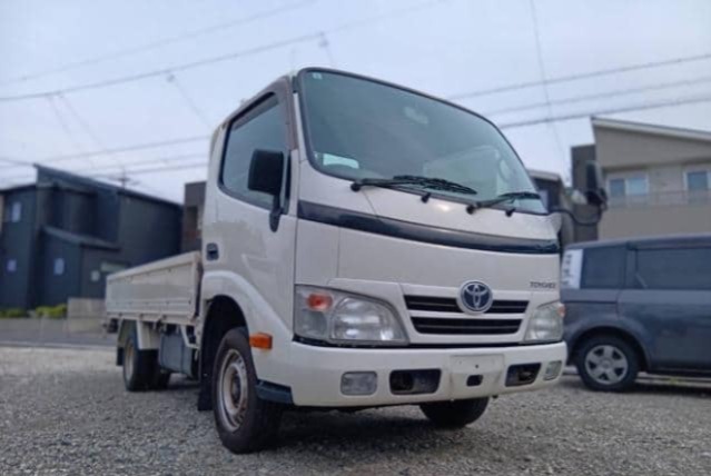 TOYOTA TOYOACE – 2010 – TRY230