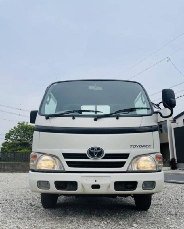 TOYOTA TOYOACE – 2010 – TRY230
