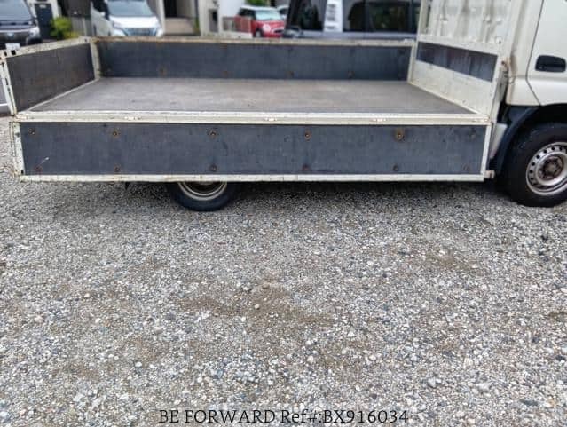 TOYOTA TOYOACE – 2010 – TRY230