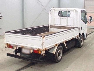 NISSAN ATLAS – 2009 – SZ5F25