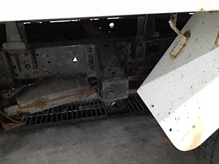 NISSAN ATLAS – 2009 – SZ5F25