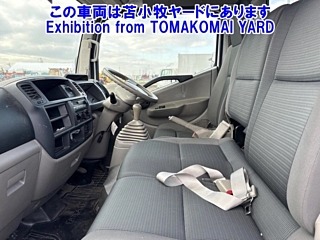 NISSAN ATLAS – 2015 – SZ5F25