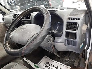 NISSAN VANETTE TRUCK – 1999 – SK82TN