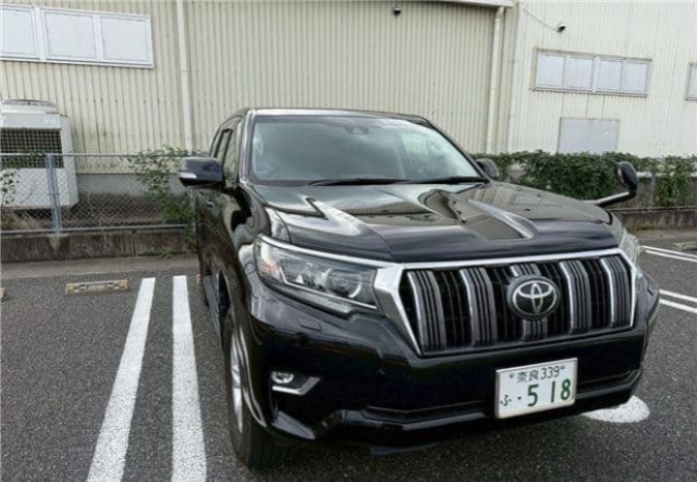 TOYOTA LAND CRUISER PRADO – 2020 – TRJ150