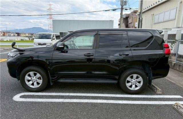 TOYOTA LAND CRUISER PRADO – 2020 – TRJ150