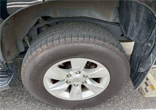 TOYOTA LAND CRUISER PRADO – 2020 – TRJ150