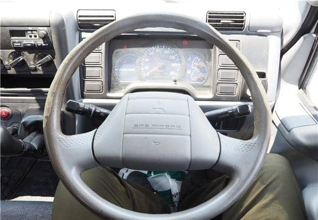 MITSUBISHI FUSO CANTER – 2008 – FD70B